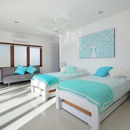 Villa Wania Kuta Lombok Extérieur photo