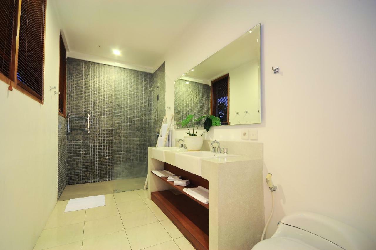Villa Wania Kuta Lombok Extérieur photo