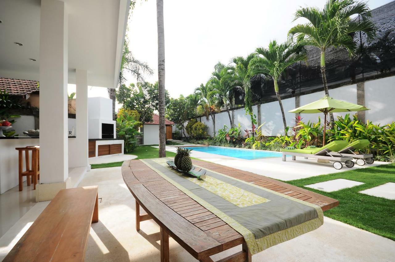 Villa Wania Kuta Lombok Extérieur photo