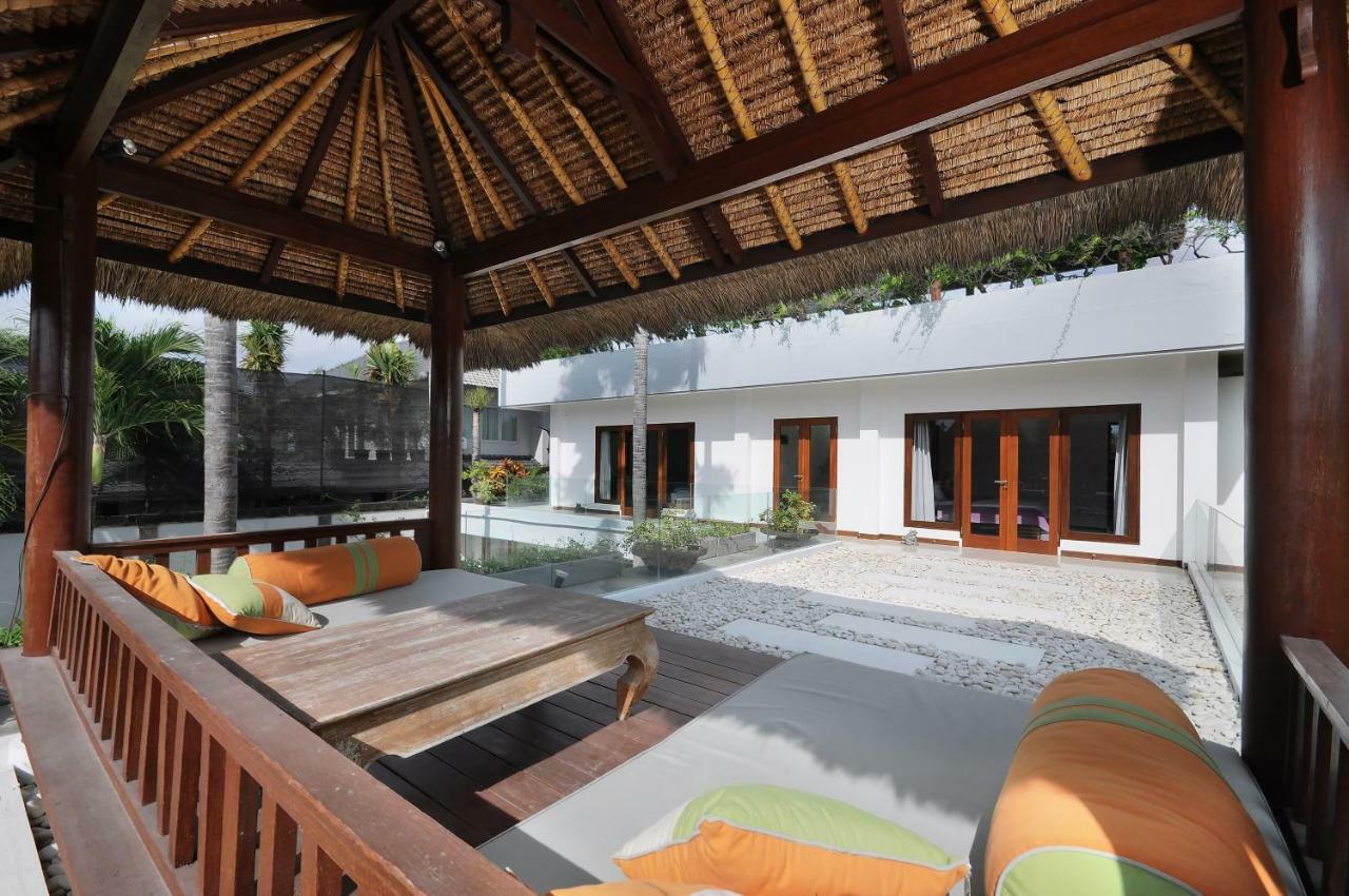Villa Wania Kuta Lombok Extérieur photo
