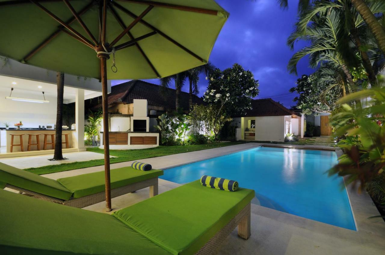 Villa Wania Kuta Lombok Extérieur photo