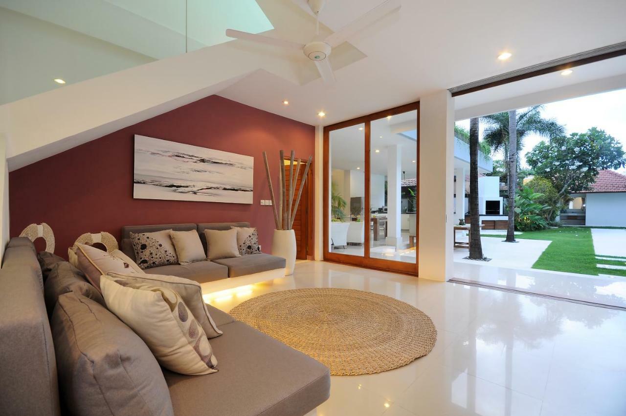 Villa Wania Kuta Lombok Extérieur photo