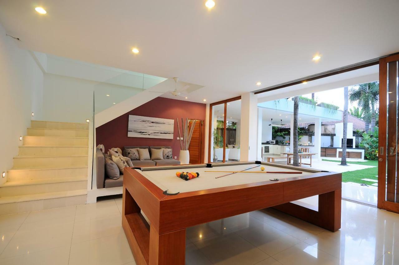 Villa Wania Kuta Lombok Extérieur photo