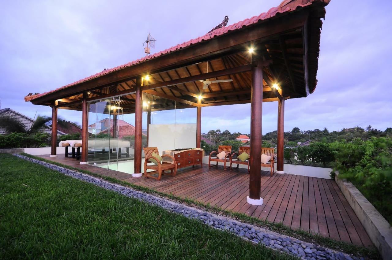 Villa Wania Kuta Lombok Extérieur photo
