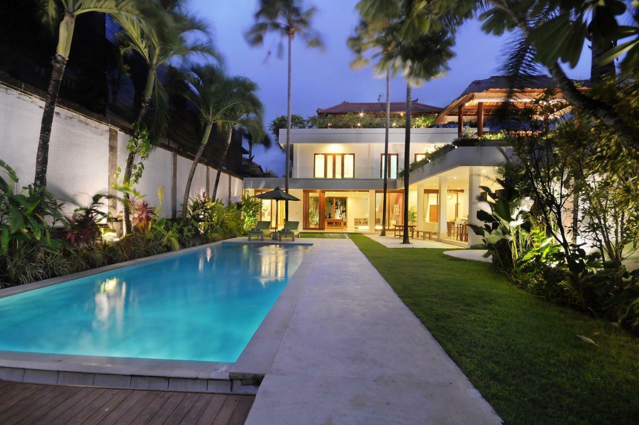 Villa Wania Kuta Lombok Extérieur photo