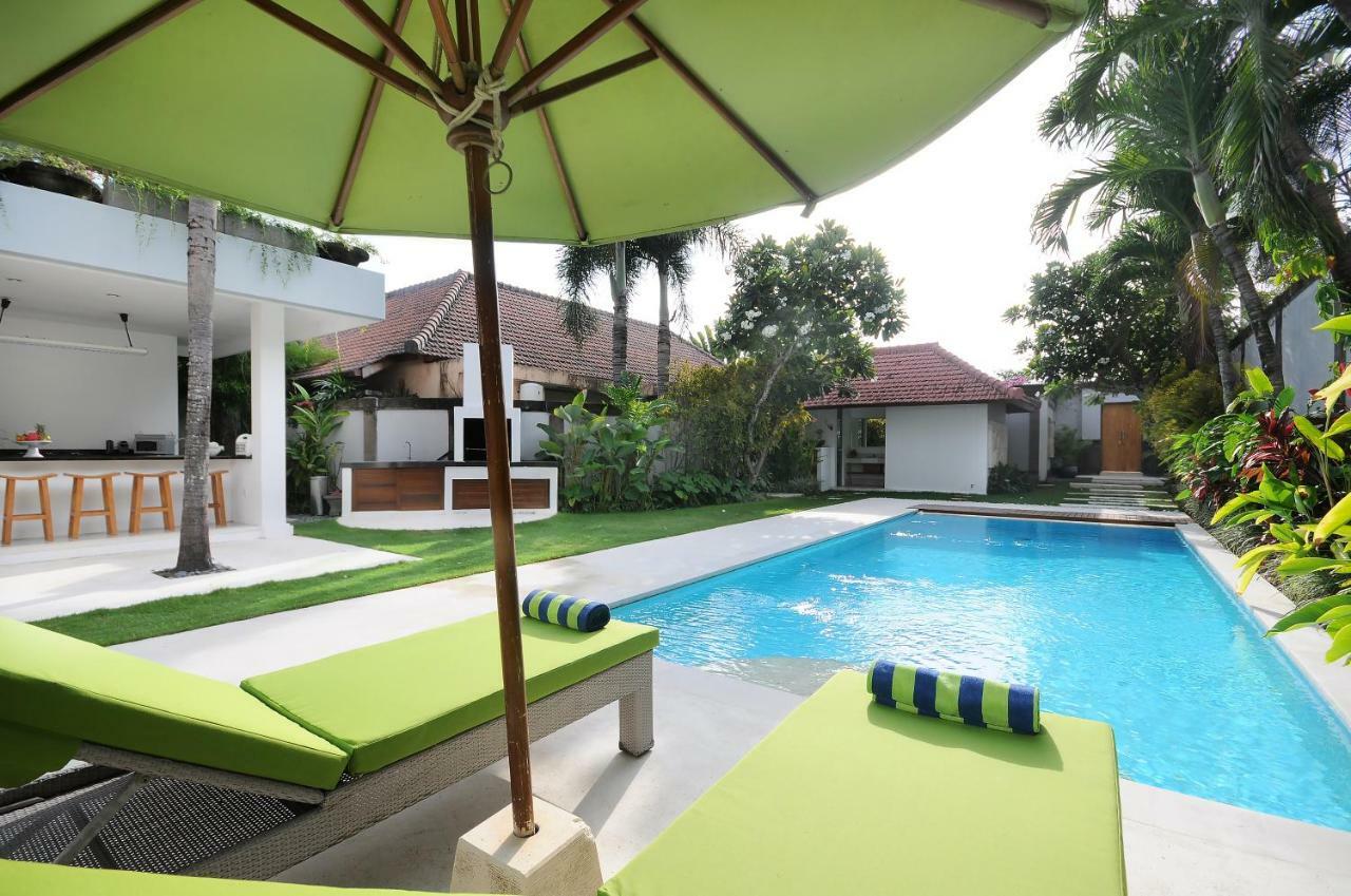 Villa Wania Kuta Lombok Extérieur photo