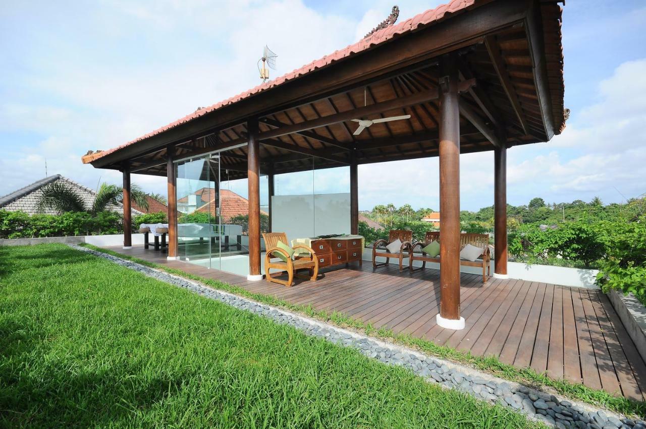 Villa Wania Kuta Lombok Extérieur photo
