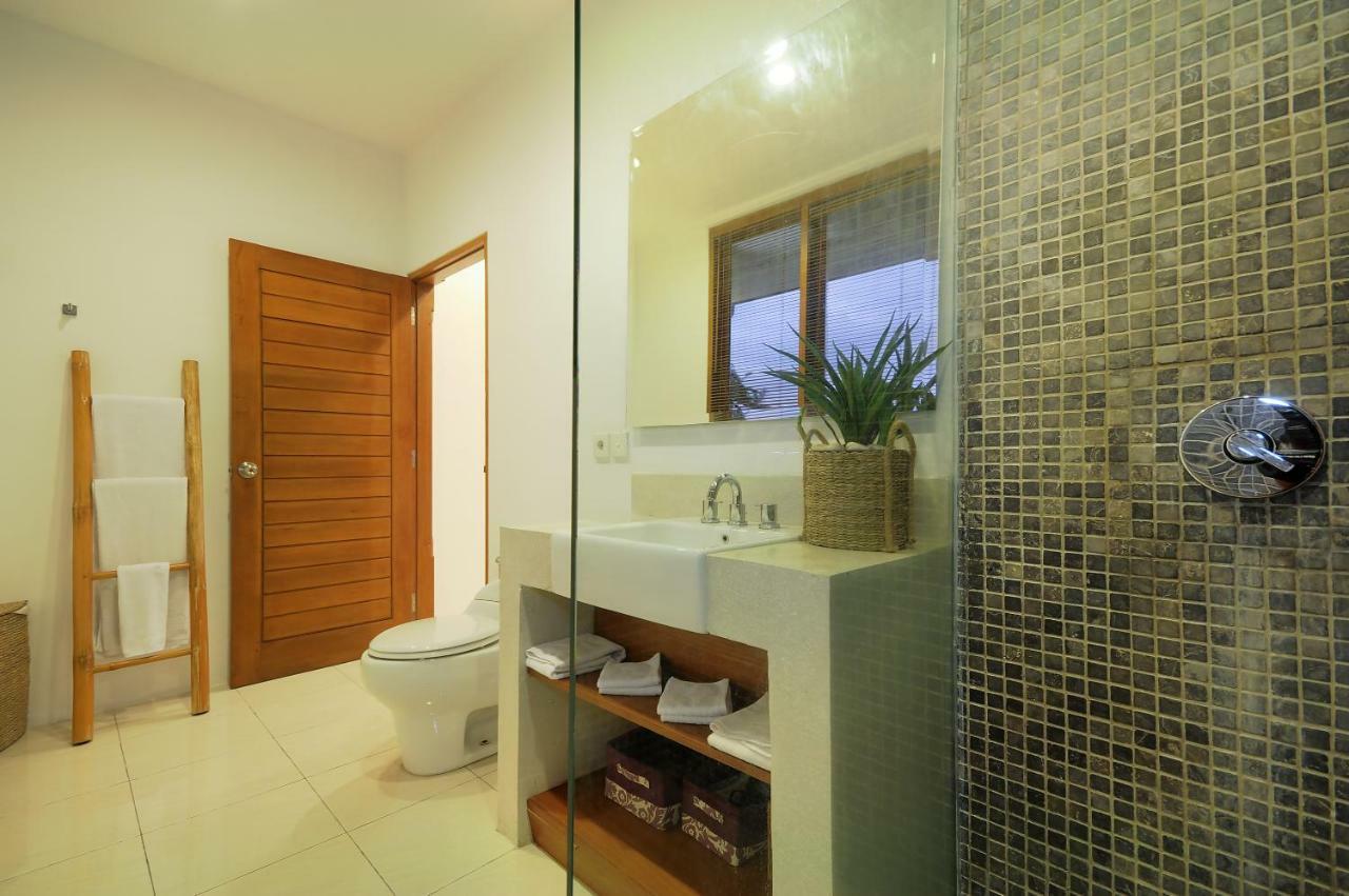 Villa Wania Kuta Lombok Extérieur photo